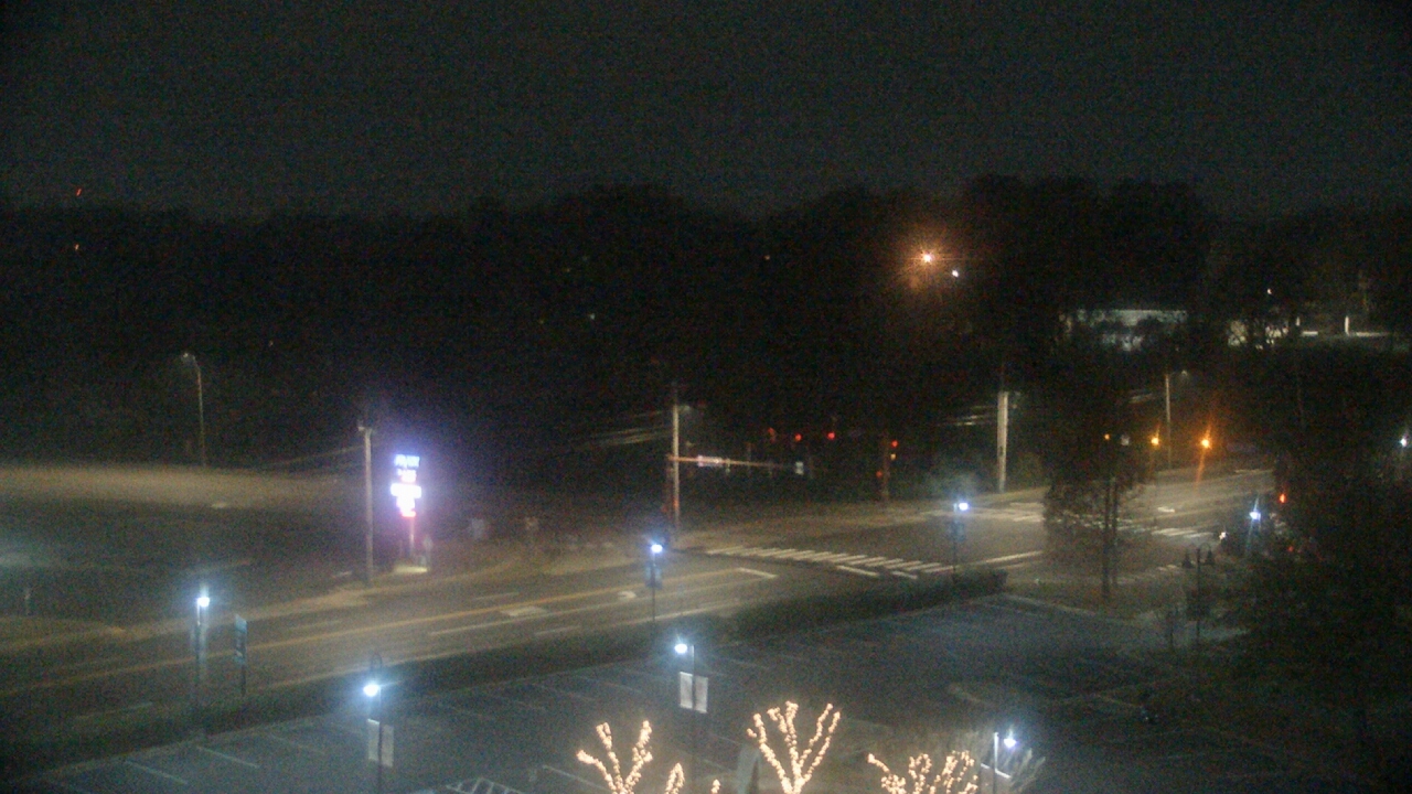 Thumbnail for current weather camera view from Fort Smith Public Library in Fort Smith, Arkansas