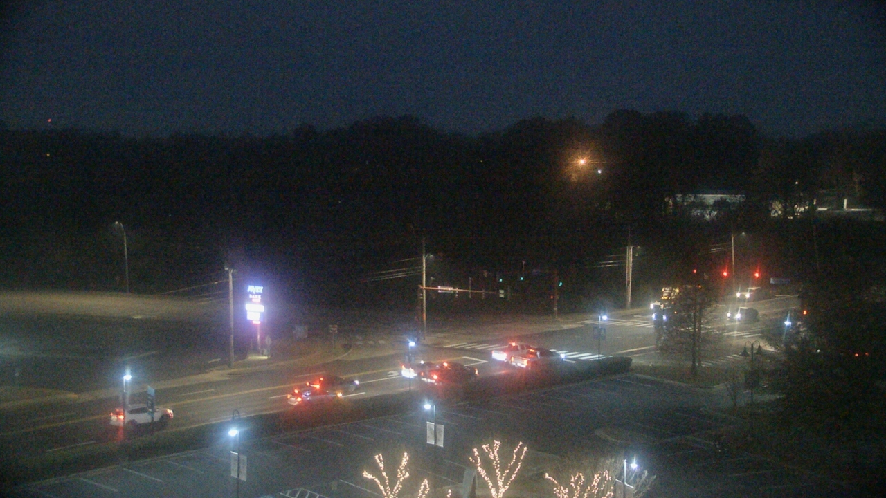 Thumbnail for current weather camera view from Fort Smith Public Library in Fort Smith, Arkansas
