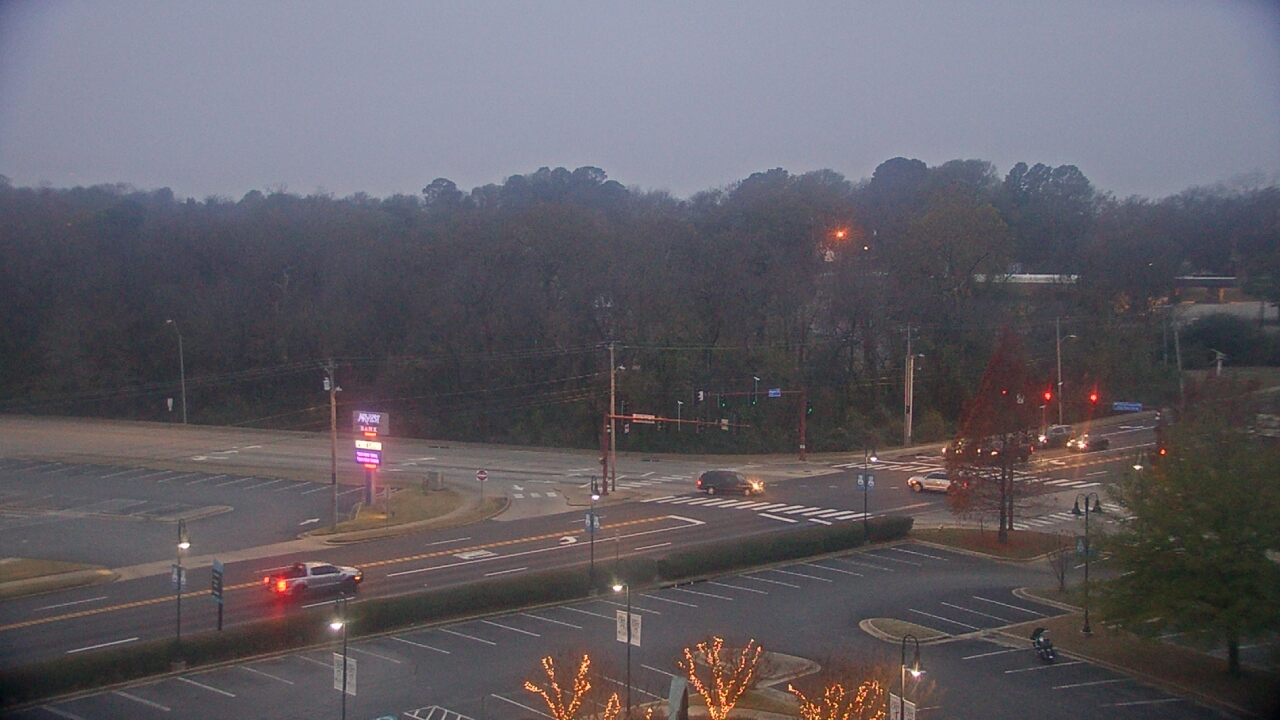 Thumbnail for current weather camera view from Fort Smith Public Library in Fort Smith, Arkansas