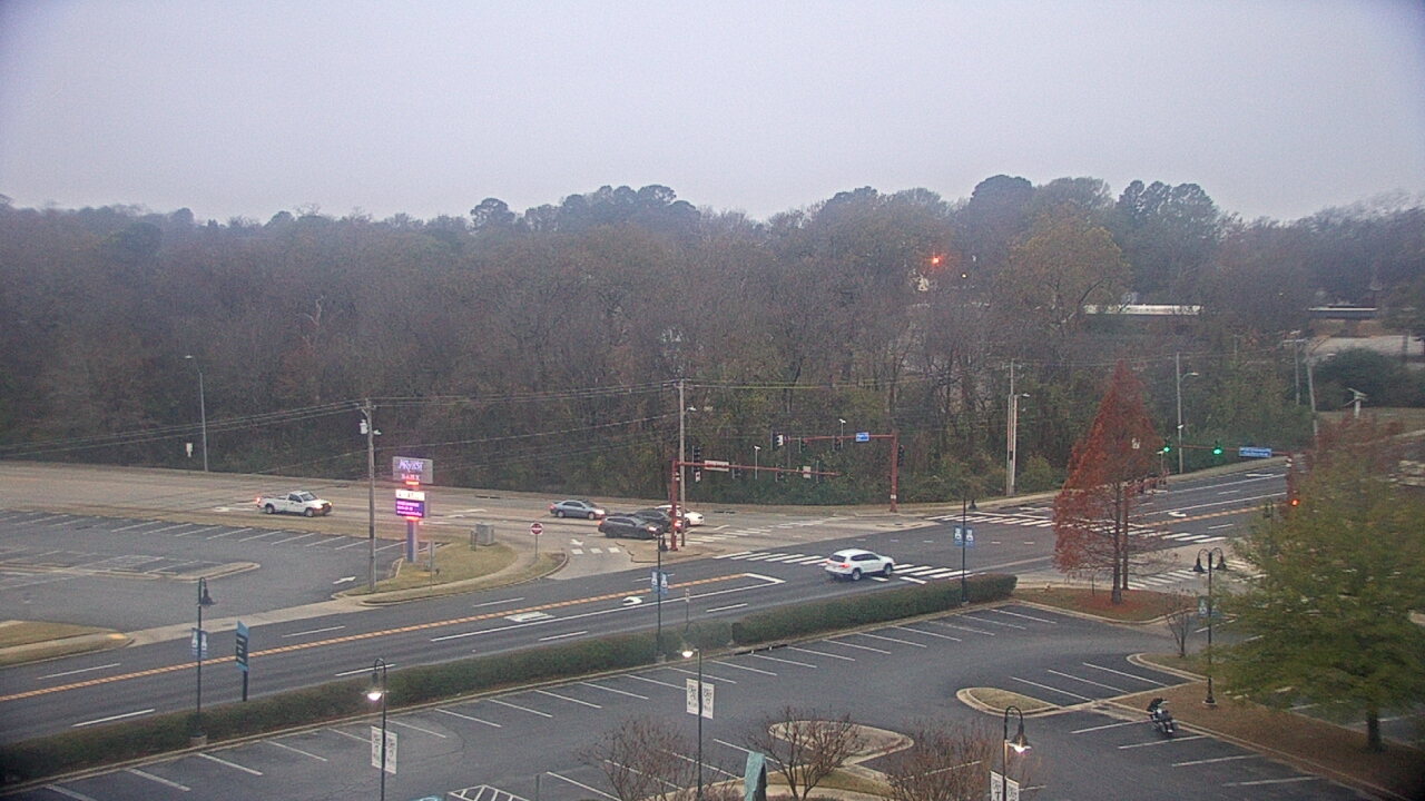 Thumbnail for current weather camera view from Fort Smith Public Library in Fort Smith, Arkansas
