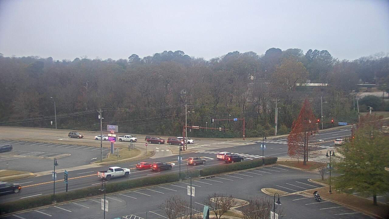 Thumbnail for current weather camera view from Fort Smith Public Library in Fort Smith, Arkansas