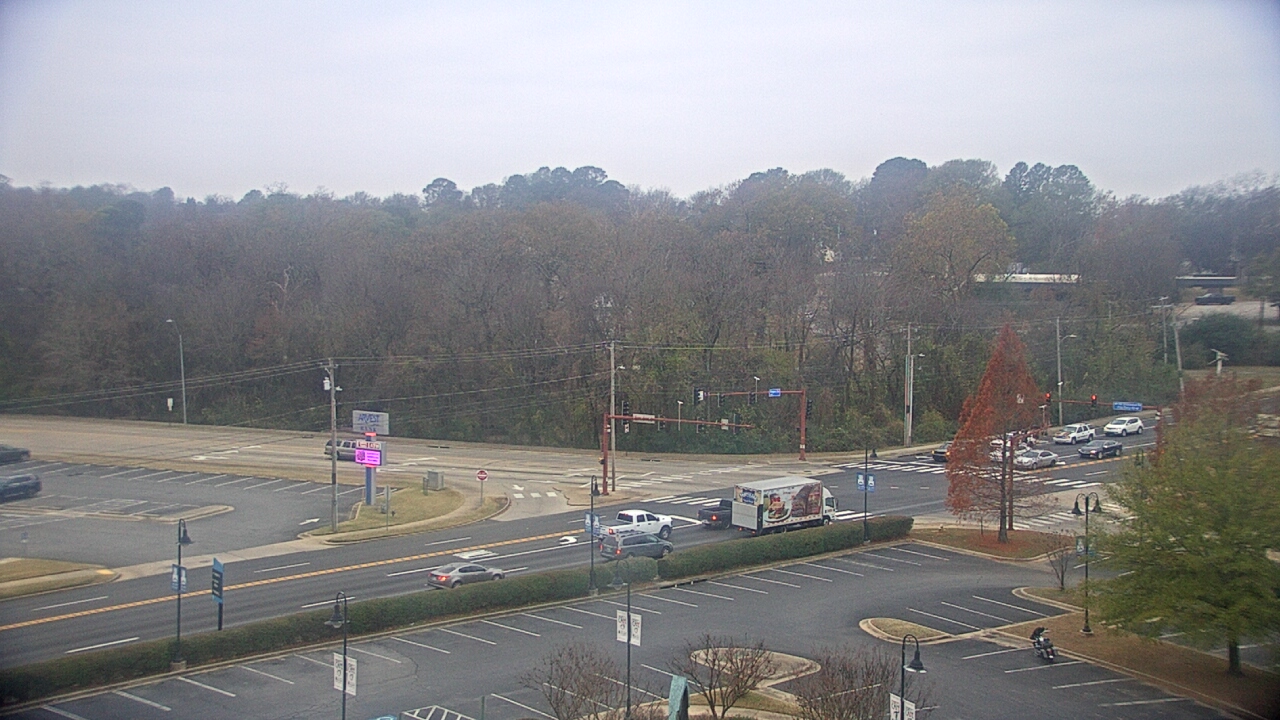 Thumbnail for current weather camera view from Fort Smith Public Library in Fort Smith, Arkansas