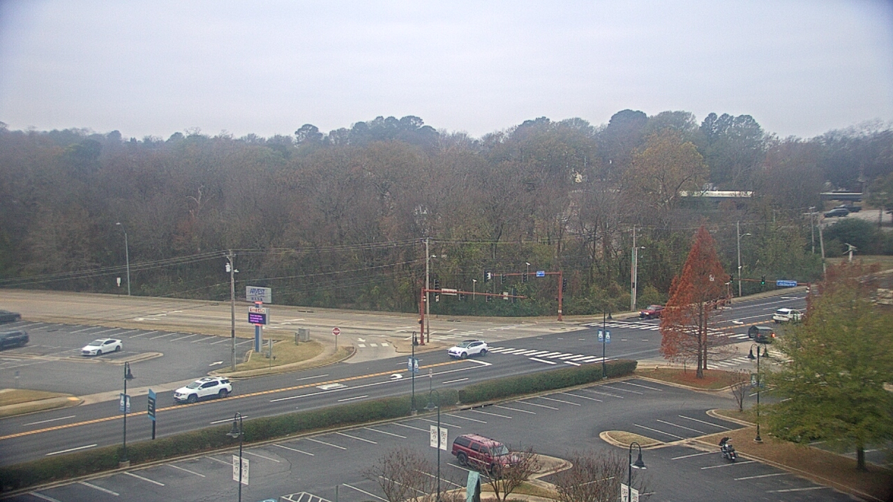 Thumbnail for current weather camera view from Fort Smith Public Library in Fort Smith, Arkansas