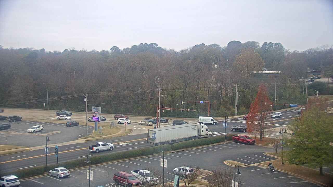 Thumbnail for current weather camera view from Fort Smith Public Library in Fort Smith, Arkansas