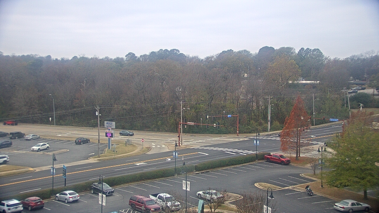 Thumbnail for current weather camera view from Fort Smith Public Library in Fort Smith, Arkansas