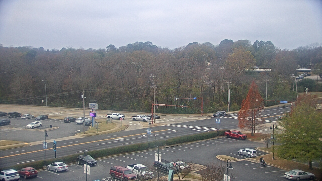 Thumbnail for current weather camera view from Fort Smith Public Library in Fort Smith, Arkansas