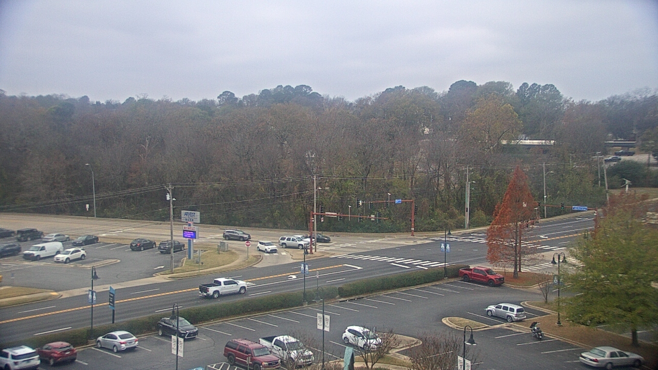 Thumbnail for current weather camera view from Fort Smith Public Library in Fort Smith, Arkansas