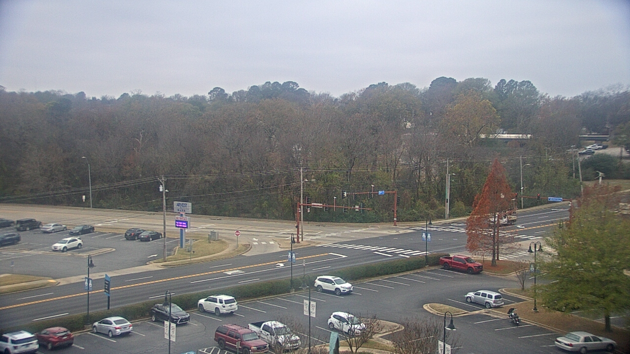 Thumbnail for current weather camera view from Fort Smith Public Library in Fort Smith, Arkansas