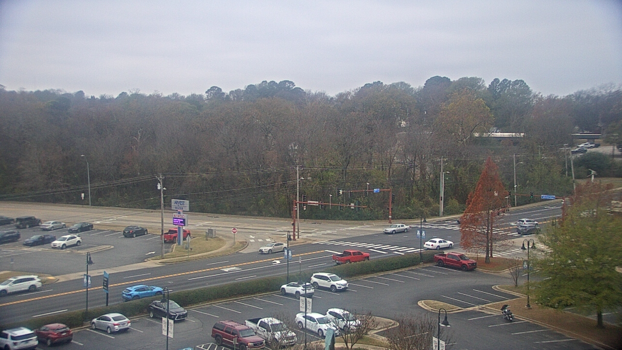 Thumbnail for current weather camera view from Fort Smith Public Library in Fort Smith, Arkansas