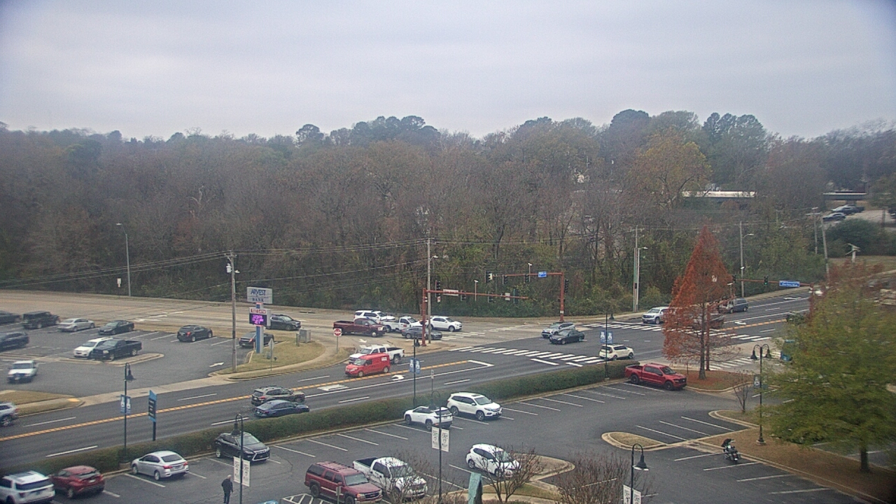 Thumbnail for current weather camera view from Fort Smith Public Library in Fort Smith, Arkansas