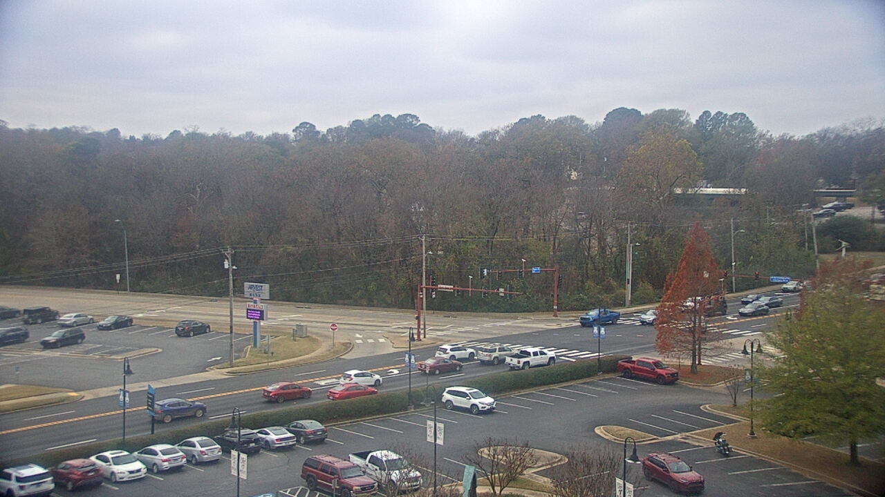 Thumbnail for current weather camera view from Fort Smith Public Library in Fort Smith, Arkansas