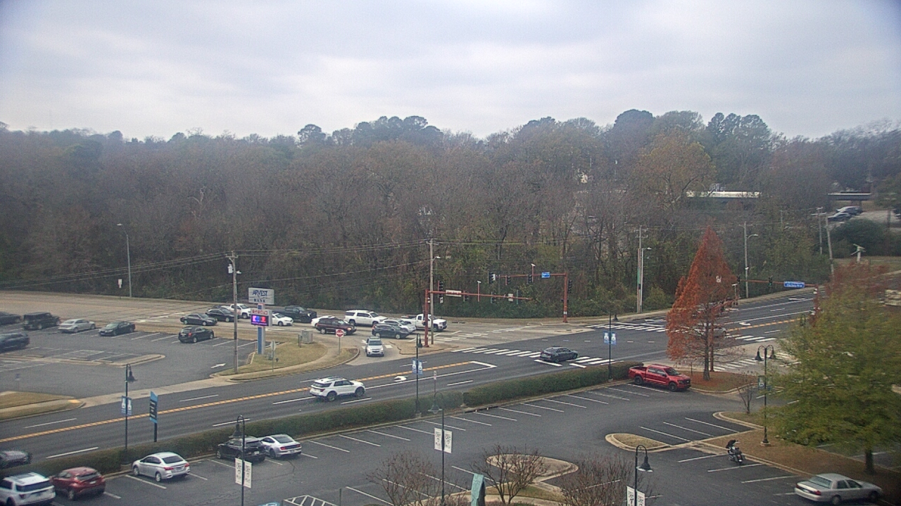 Thumbnail for current weather camera view from Fort Smith Public Library in Fort Smith, Arkansas
