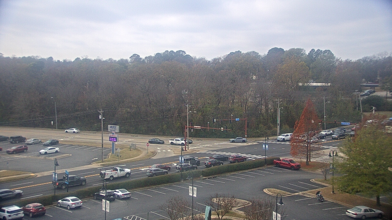 Thumbnail for current weather camera view from Fort Smith Public Library in Fort Smith, Arkansas