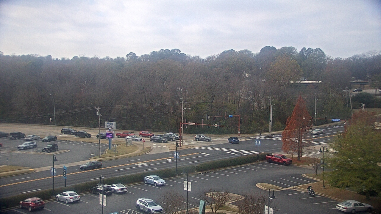 Thumbnail for current weather camera view from Fort Smith Public Library in Fort Smith, Arkansas