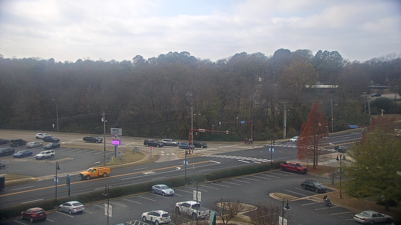 Thumbnail for current weather camera view from Fort Smith Public Library in Fort Smith, Arkansas