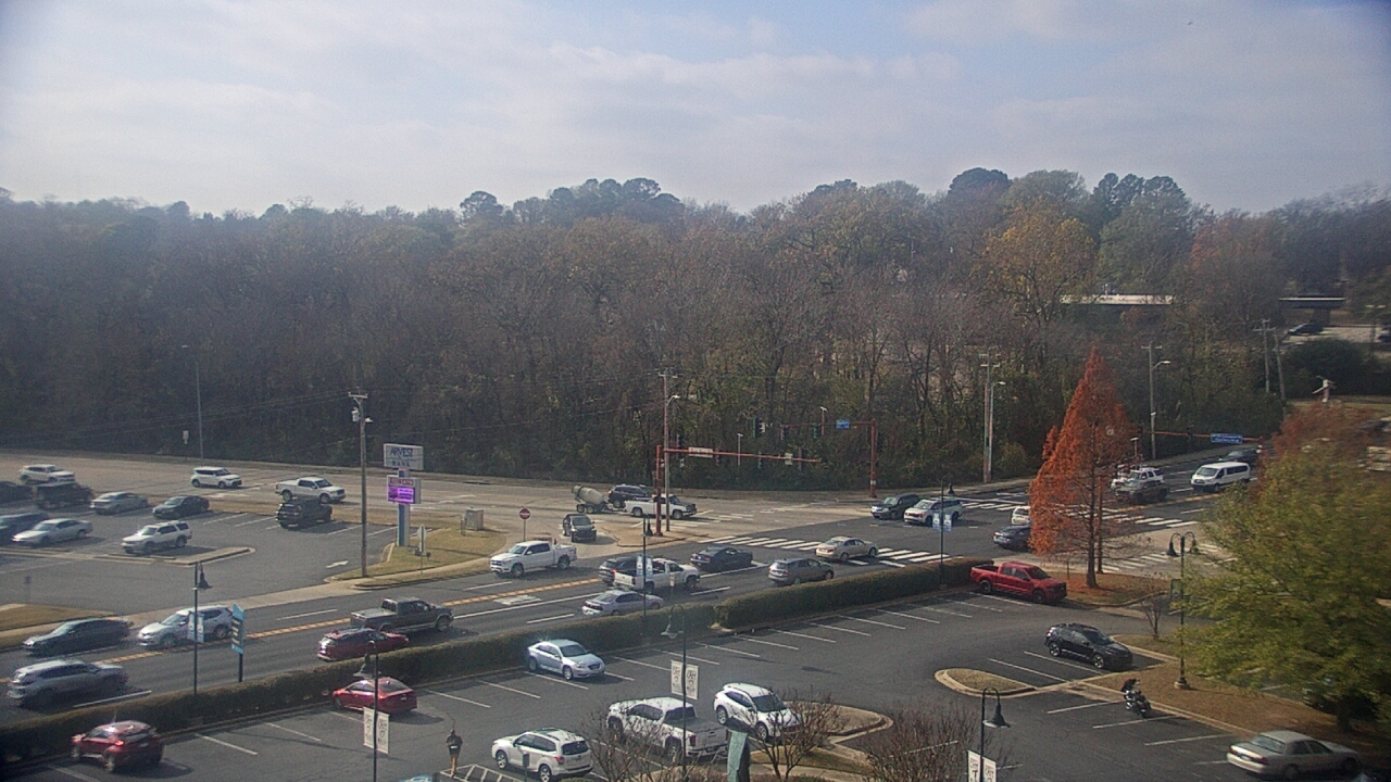 Thumbnail for current weather camera view from Fort Smith Public Library in Fort Smith, Arkansas