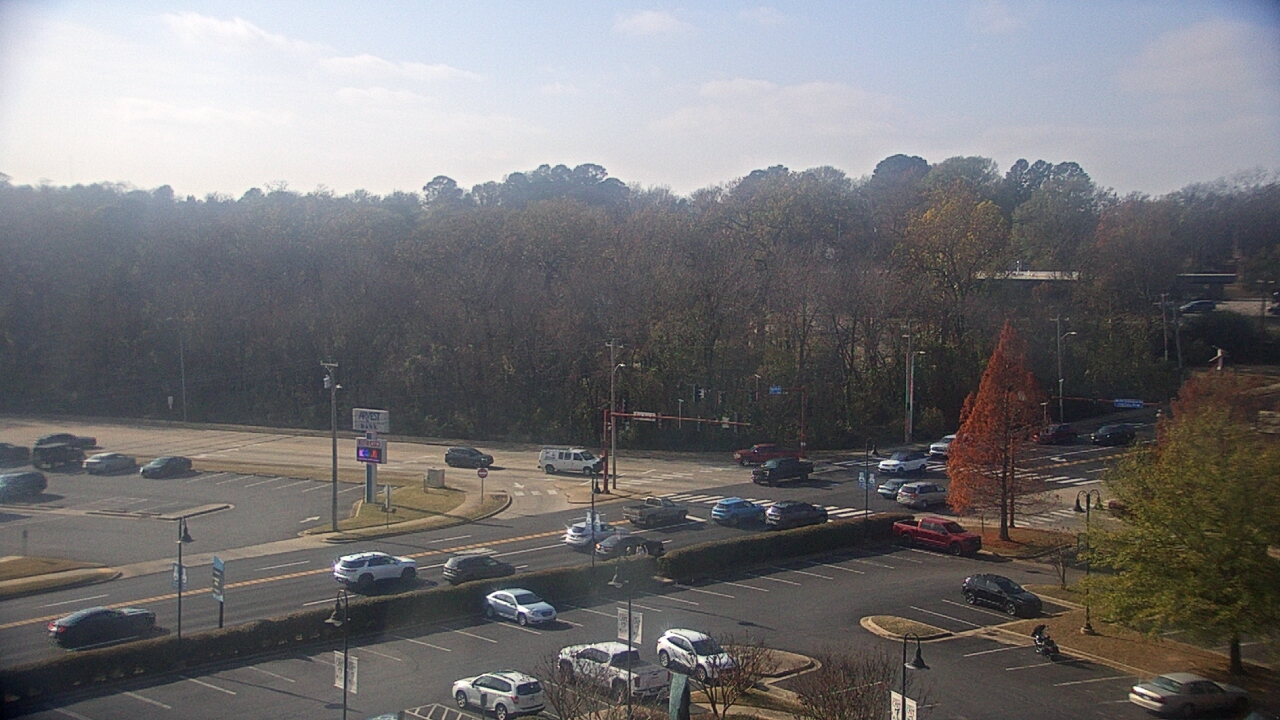 Thumbnail for current weather camera view from Fort Smith Public Library in Fort Smith, Arkansas