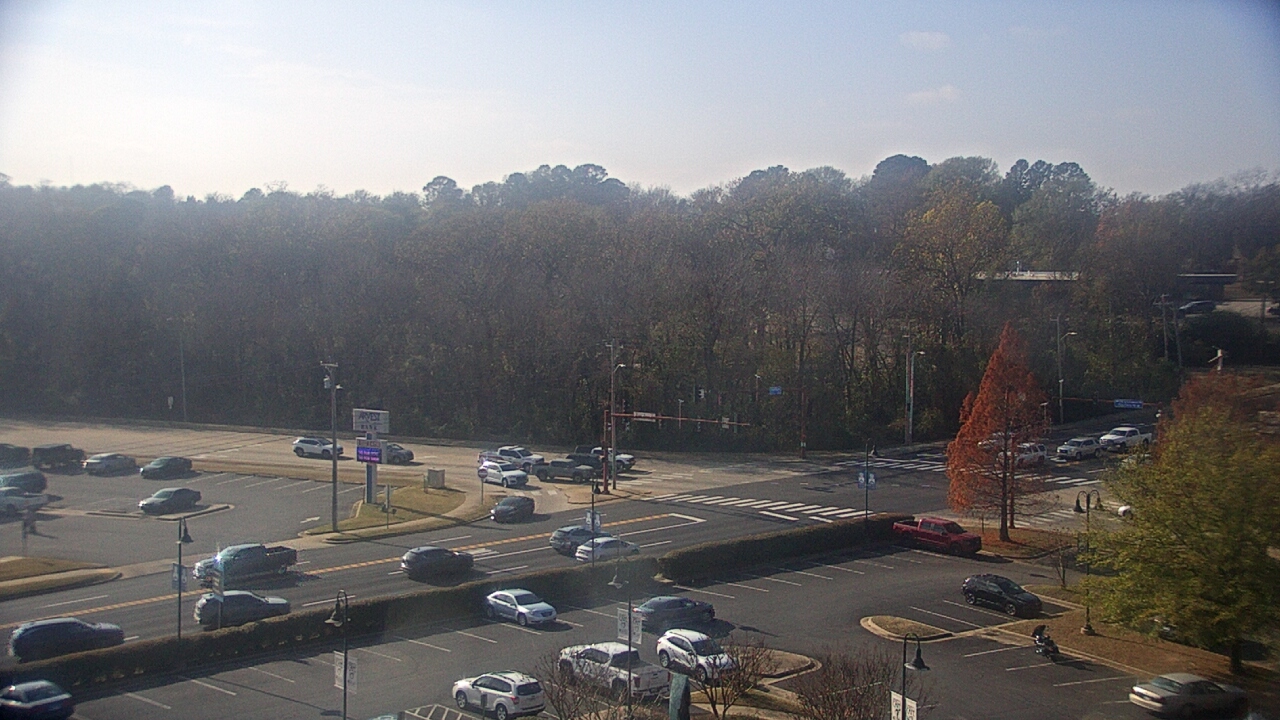 Thumbnail for current weather camera view from Fort Smith Public Library in Fort Smith, Arkansas