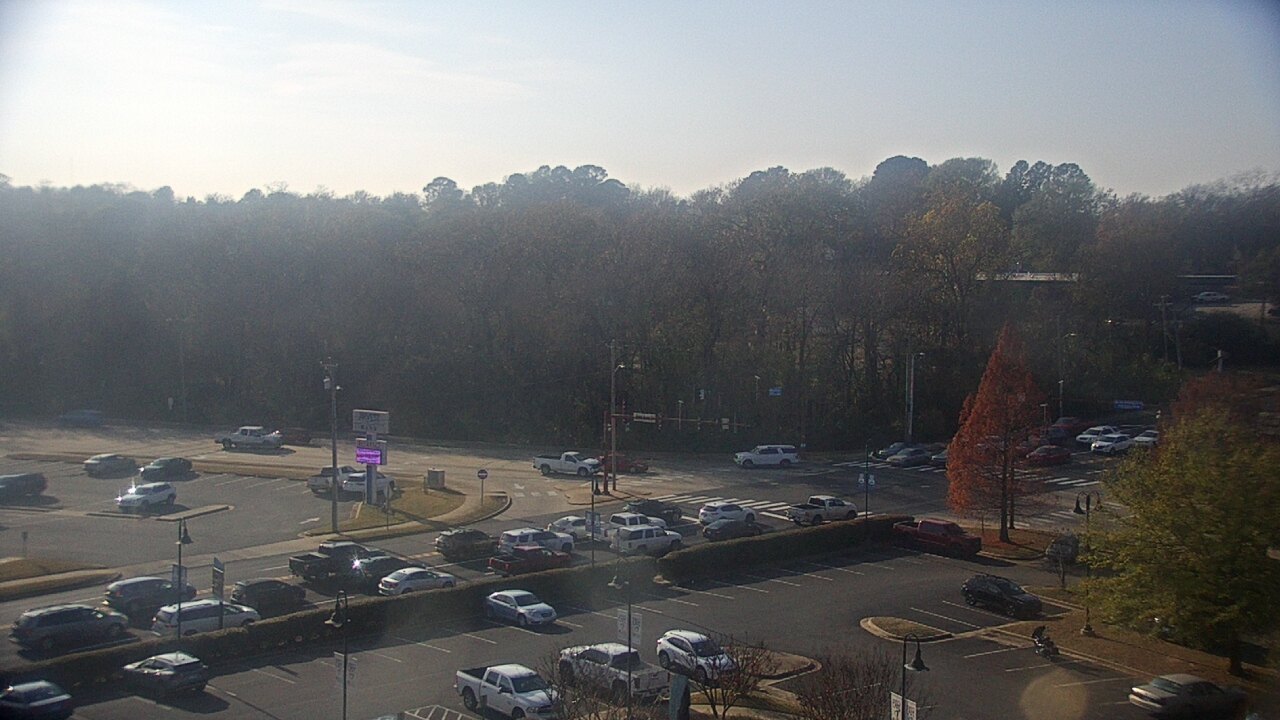 Thumbnail for current weather camera view from Fort Smith Public Library in Fort Smith, Arkansas