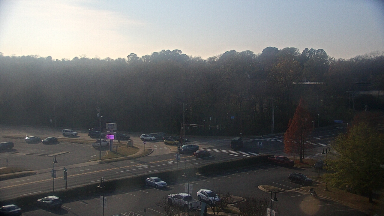 Thumbnail for current weather camera view from Fort Smith Public Library in Fort Smith, Arkansas