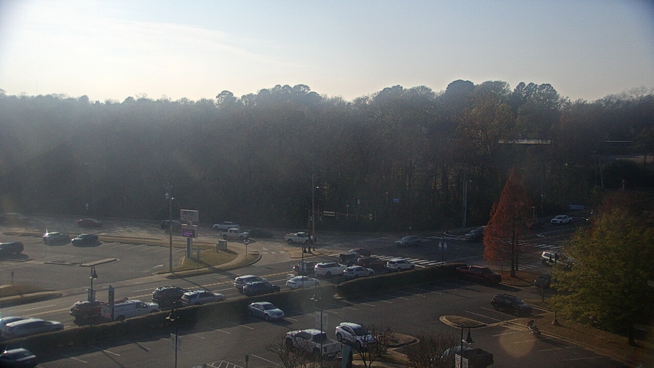 Thumbnail for current weather camera view from Fort Smith Public Library in Fort Smith, Arkansas