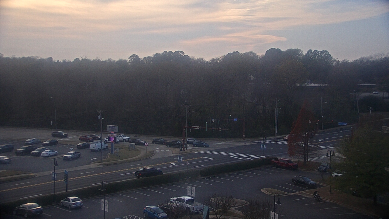 Thumbnail for current weather camera view from Fort Smith Public Library in Fort Smith, Arkansas