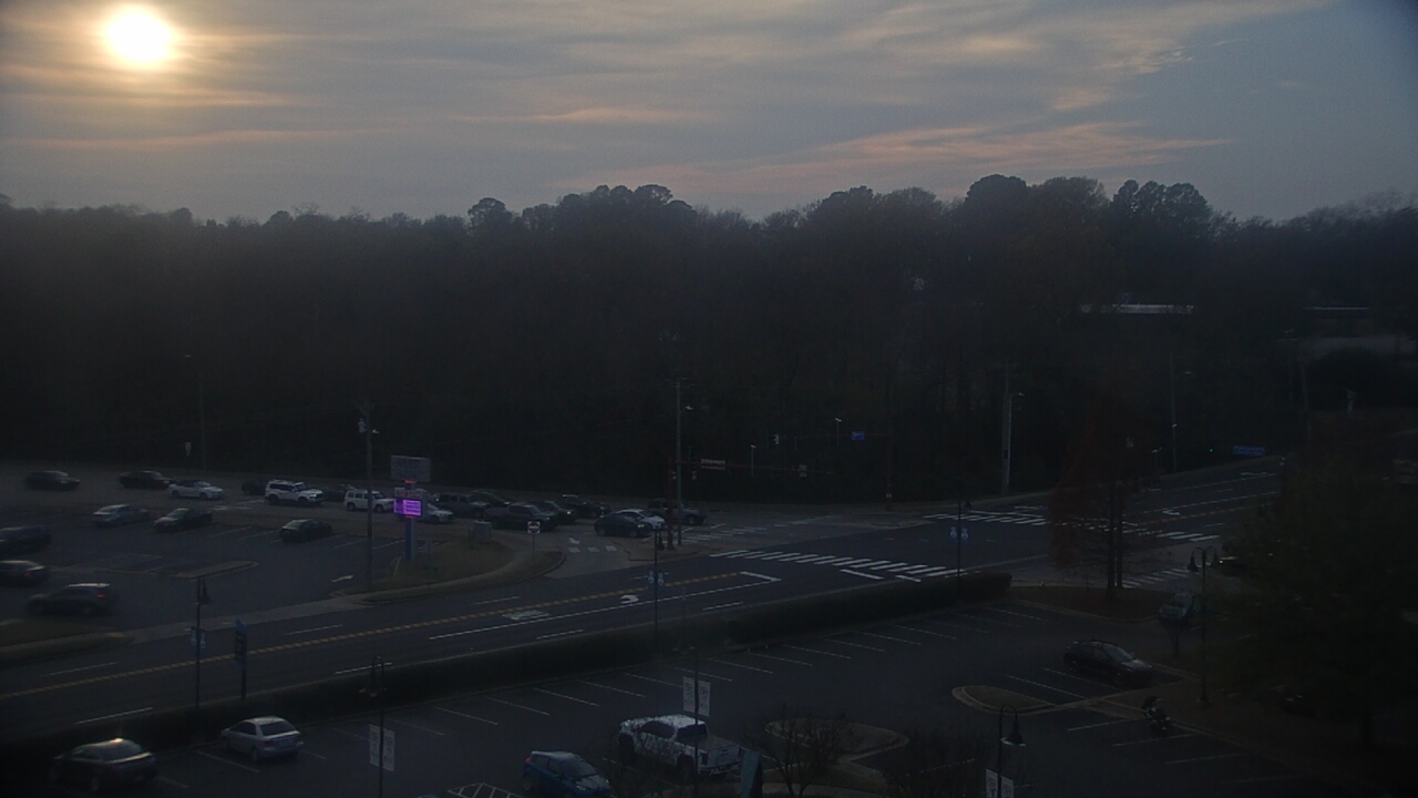 Thumbnail for current weather camera view from Fort Smith Public Library in Fort Smith, Arkansas
