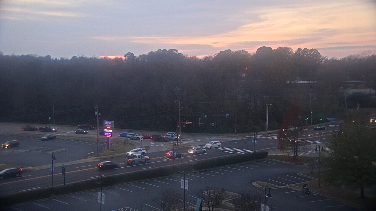 Thumbnail for current weather camera view from Fort Smith Public Library in Fort Smith, Arkansas