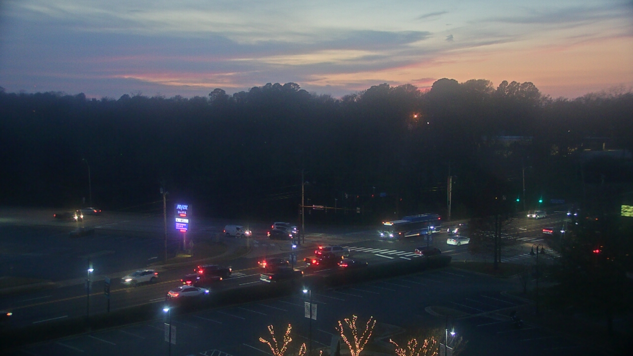 Thumbnail for current weather camera view from Fort Smith Public Library in Fort Smith, Arkansas