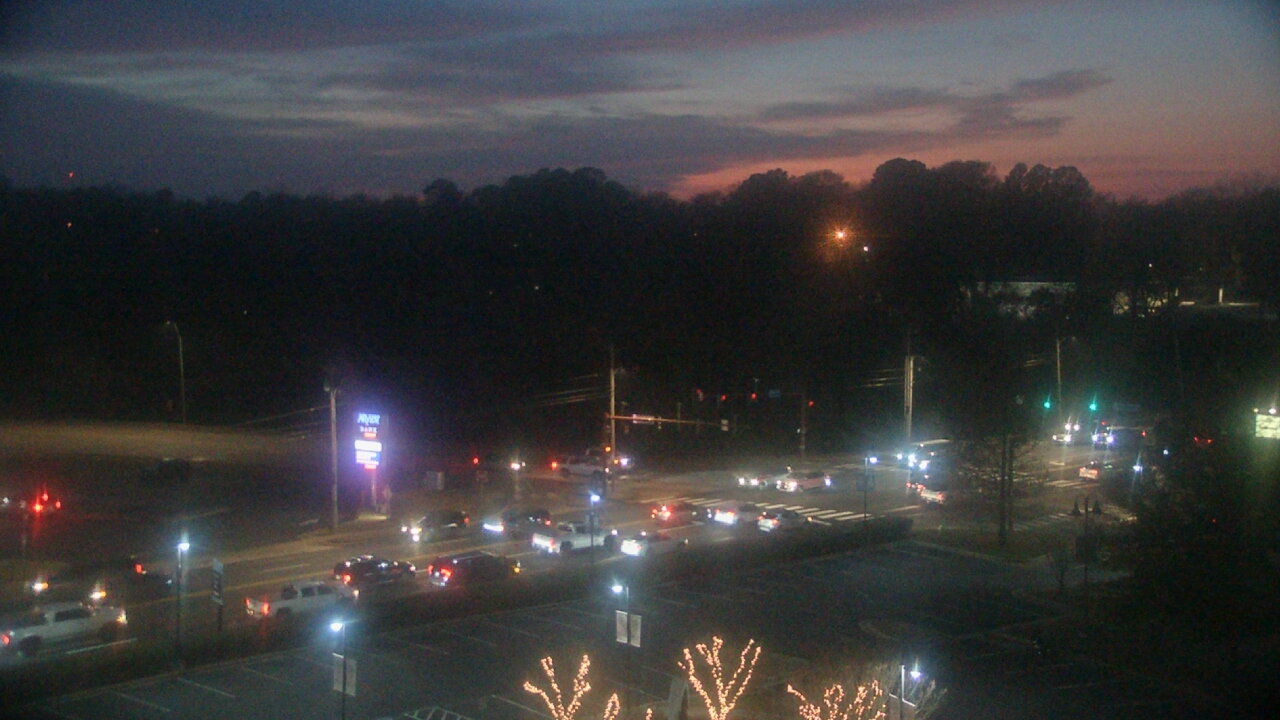 Thumbnail for current weather camera view from Fort Smith Public Library in Fort Smith, Arkansas