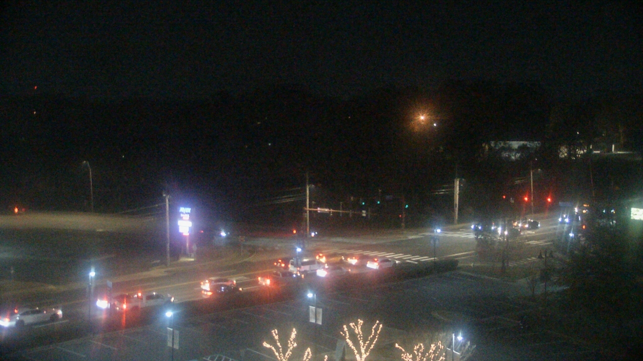Thumbnail for current weather camera view from Fort Smith Public Library in Fort Smith, Arkansas