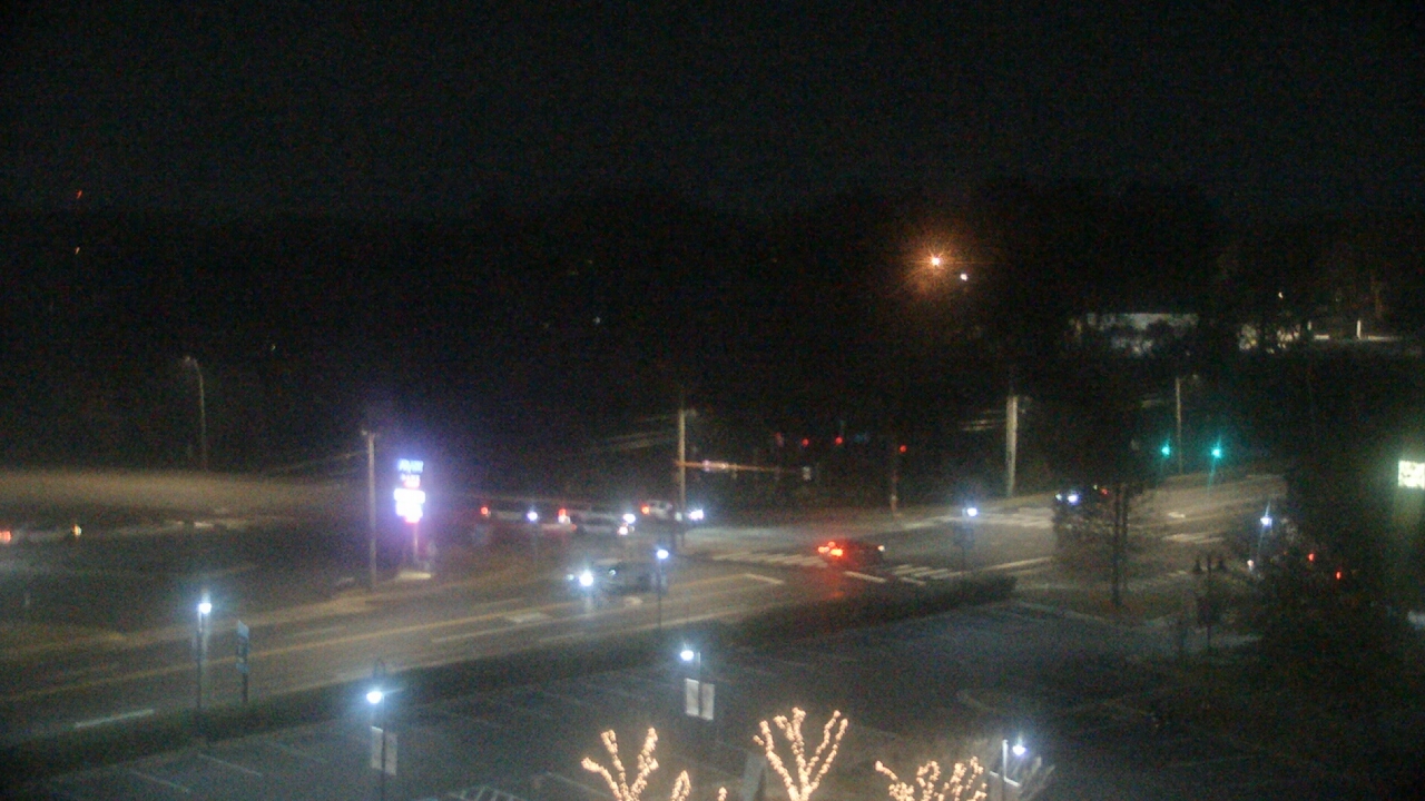 Thumbnail for current weather camera view from Fort Smith Public Library in Fort Smith, Arkansas