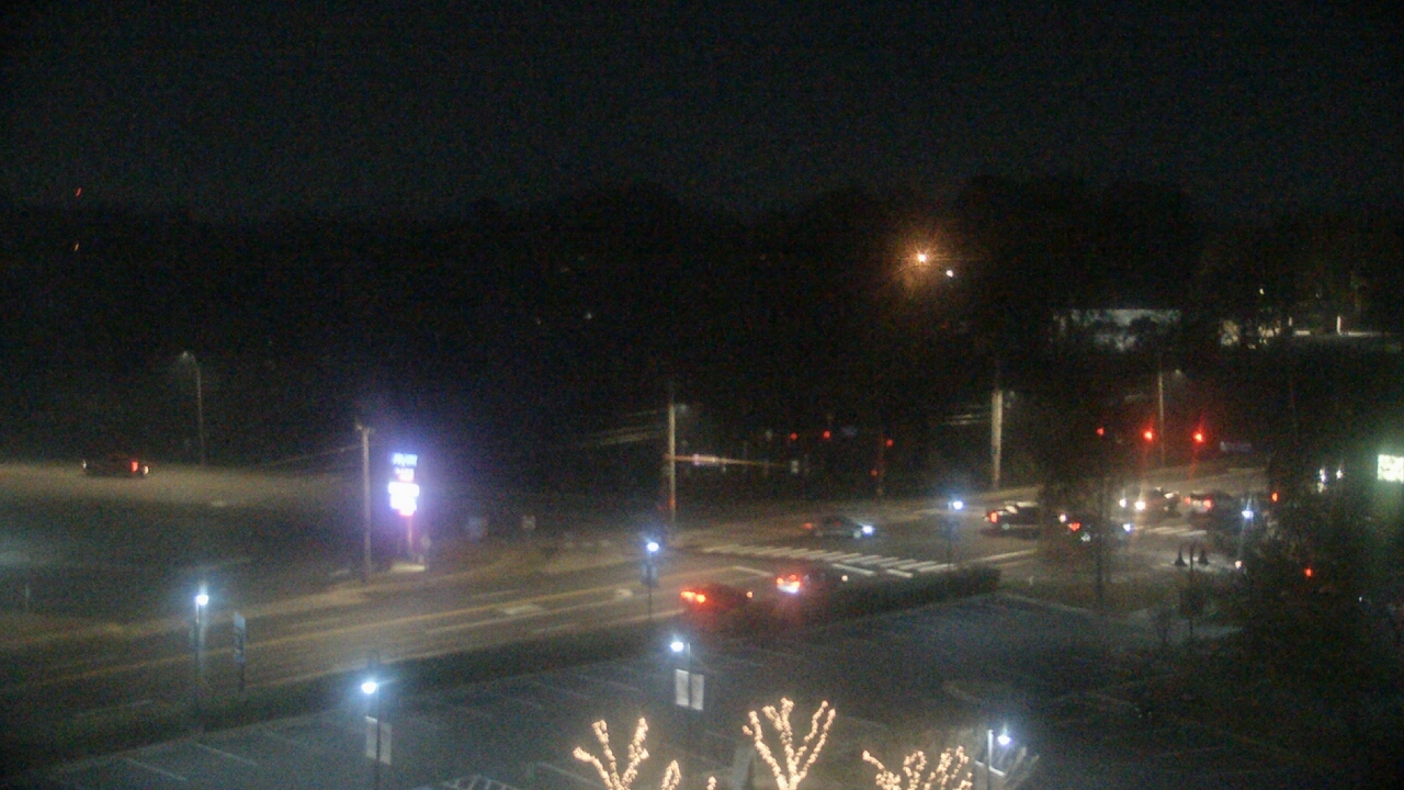 Thumbnail for current weather camera view from Fort Smith Public Library in Fort Smith, Arkansas