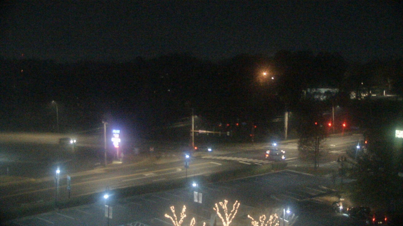 Thumbnail for current weather camera view from Fort Smith Public Library in Fort Smith, Arkansas