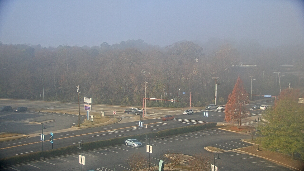 Thumbnail for current weather camera view from Fort Smith Public Library in Fort Smith, Arkansas
