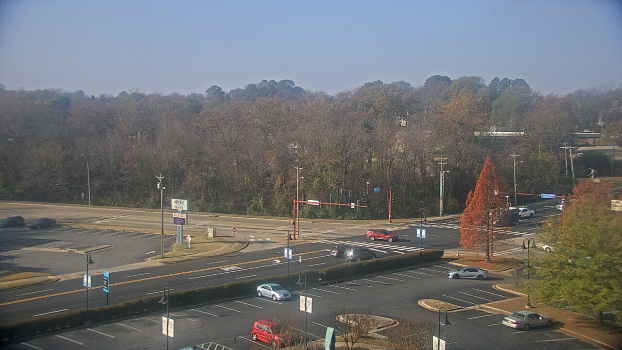 Thumbnail for current weather camera view from Fort Smith Public Library in Fort Smith, Arkansas