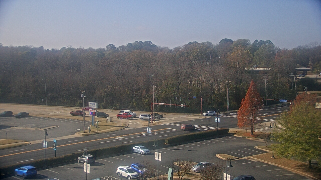 Thumbnail for current weather camera view from Fort Smith Public Library in Fort Smith, Arkansas