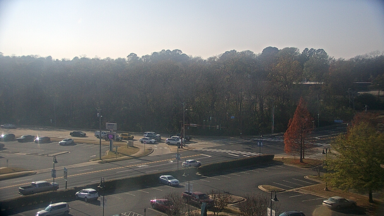 Thumbnail for current weather camera view from Fort Smith Public Library in Fort Smith, Arkansas