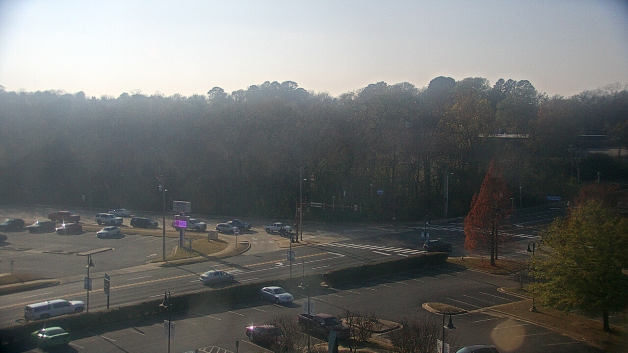 Thumbnail for current weather camera view from Fort Smith Public Library in Fort Smith, Arkansas