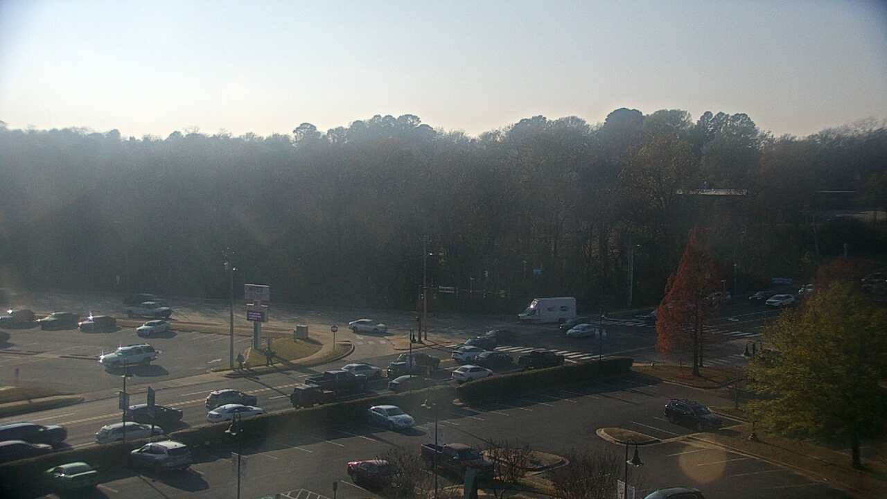 Thumbnail for current weather camera view from Fort Smith Public Library in Fort Smith, Arkansas