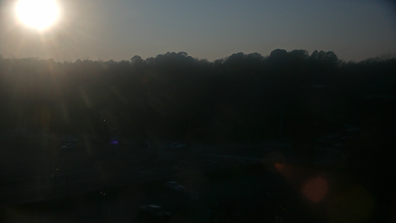 Thumbnail for current weather camera view from Fort Smith Public Library in Fort Smith, Arkansas
