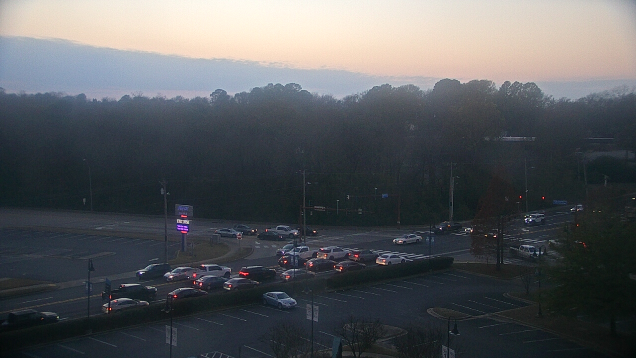 Thumbnail for current weather camera view from Fort Smith Public Library in Fort Smith, Arkansas