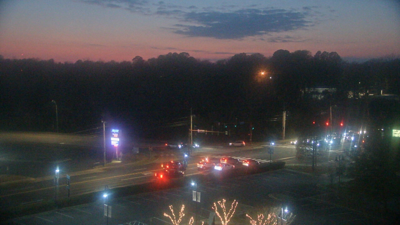 Thumbnail for current weather camera view from Fort Smith Public Library in Fort Smith, Arkansas