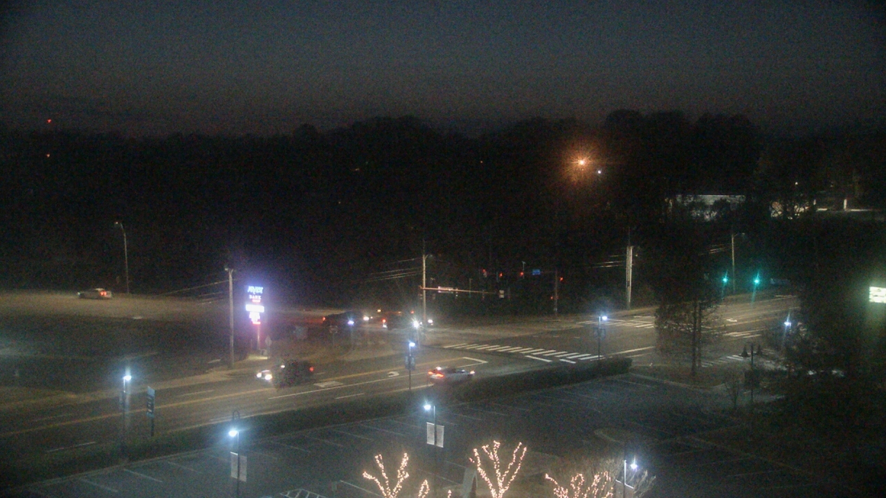 Thumbnail for current weather camera view from Fort Smith Public Library in Fort Smith, Arkansas
