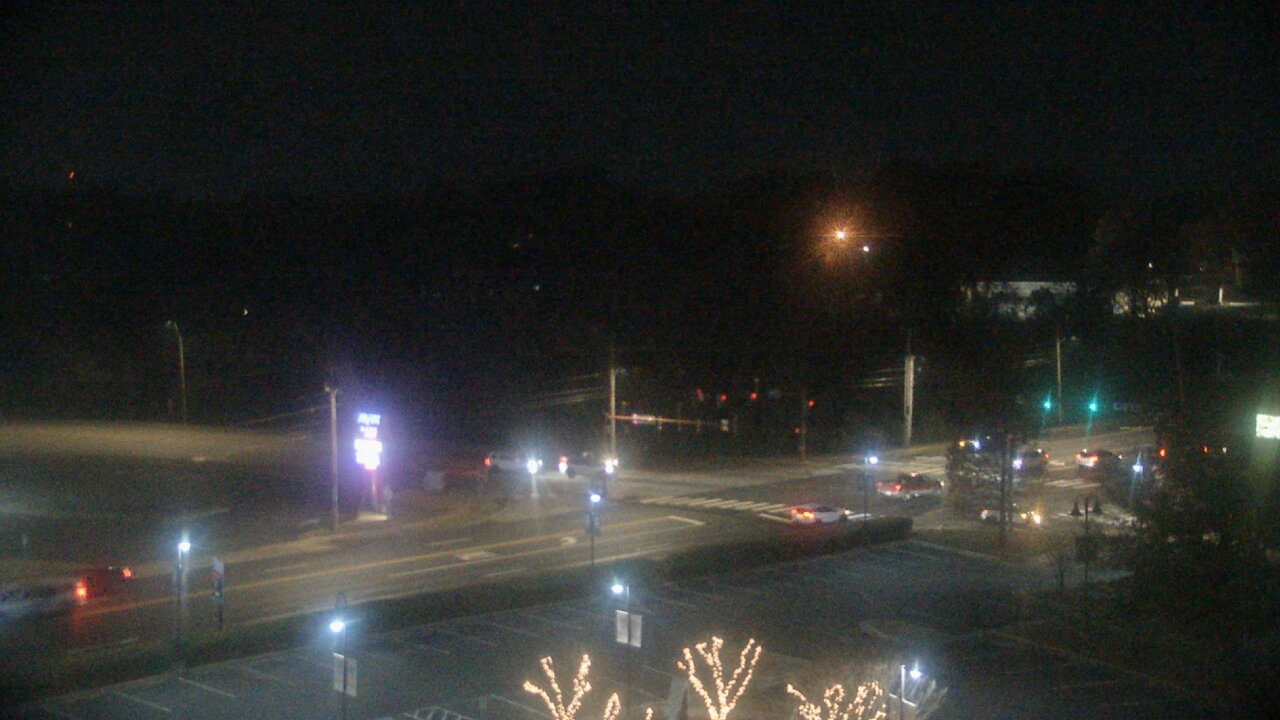 Thumbnail for current weather camera view from Fort Smith Public Library in Fort Smith, Arkansas