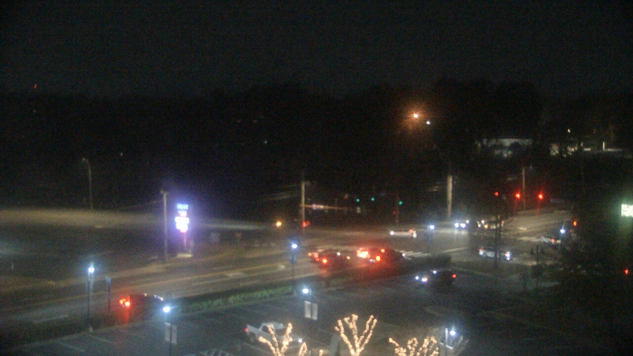 Thumbnail for current weather camera view from Fort Smith Public Library in Fort Smith, Arkansas
