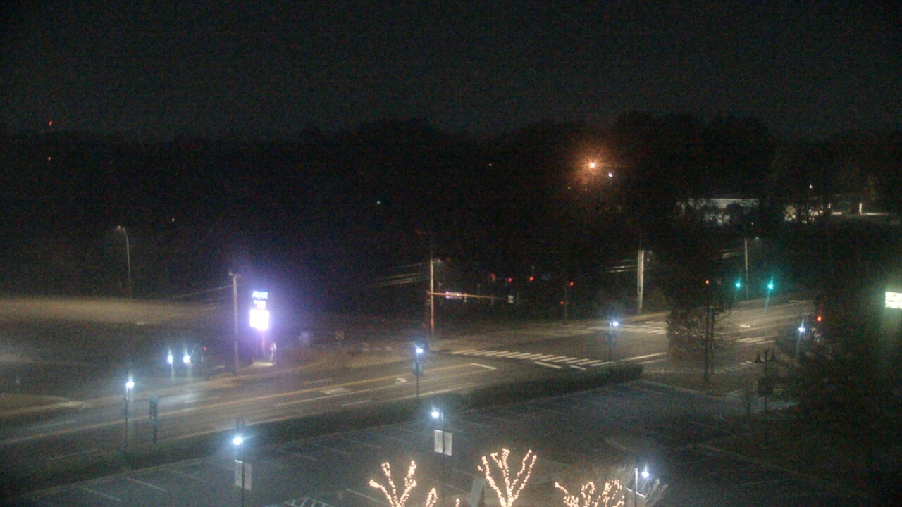 Thumbnail for current weather camera view from Fort Smith Public Library in Fort Smith, Arkansas