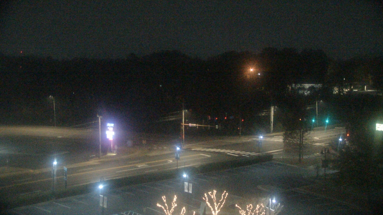 Thumbnail for current weather camera view from Fort Smith Public Library in Fort Smith, Arkansas