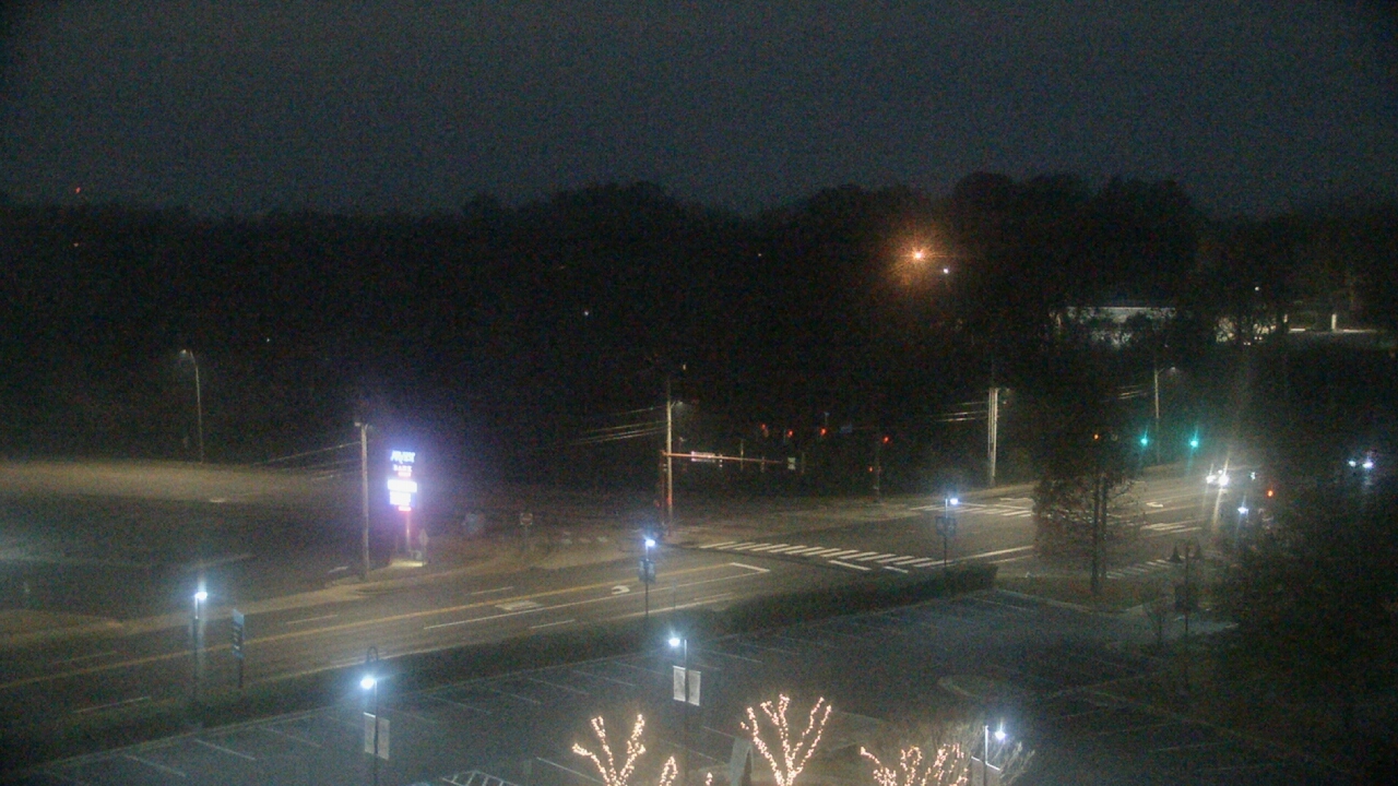 Thumbnail for current weather camera view from Fort Smith Public Library in Fort Smith, Arkansas