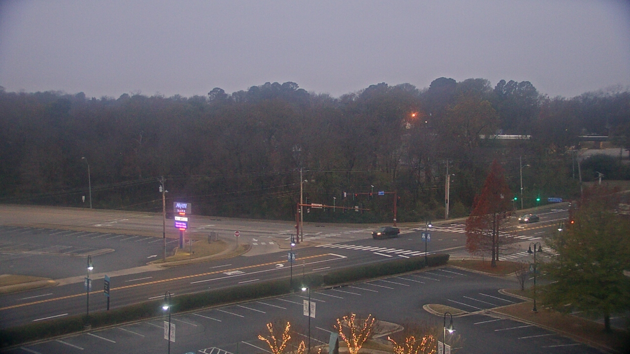 Thumbnail for current weather camera view from Fort Smith Public Library in Fort Smith, Arkansas
